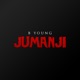 JUMANJI cover art