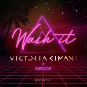 Victoria Kimani/Sarkodie - Wash It