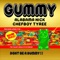 Gummy (feat. Chefboy Tyree) - Alabama Nick lyrics