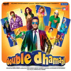 Double Dhamaal (Original Motion Picture Soundtrack) by Anand Raj Anand album reviews, ratings, credits