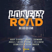 Various Artists - Lonely Road Riddim artwork