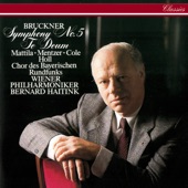 Bruckner: Symphony No. 5; Te Deum artwork