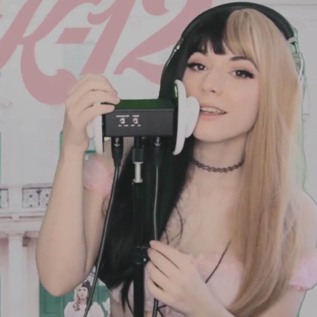 ‎ASMR Melanie Martinez (Whispering, Inaudible Whispers) - Single by ...