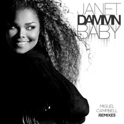 Dammn Baby (Miguel Campbell Club Remix) - Single - Janet Jackson
