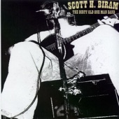 Scott H. Biram - Blood, Sweat and Murder