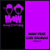 Pienso en Ti (feat. Louis Salinas) - EP artwork