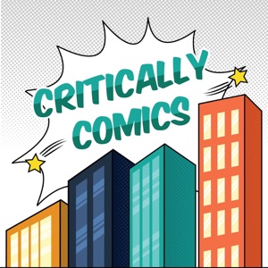 Episode 1.01 – Batman by Jeph Loeb & Tim Sale