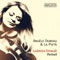 Sarabande (with Piano) [Bonus Track] - Angèle Dubeau & La Pietà lyrics