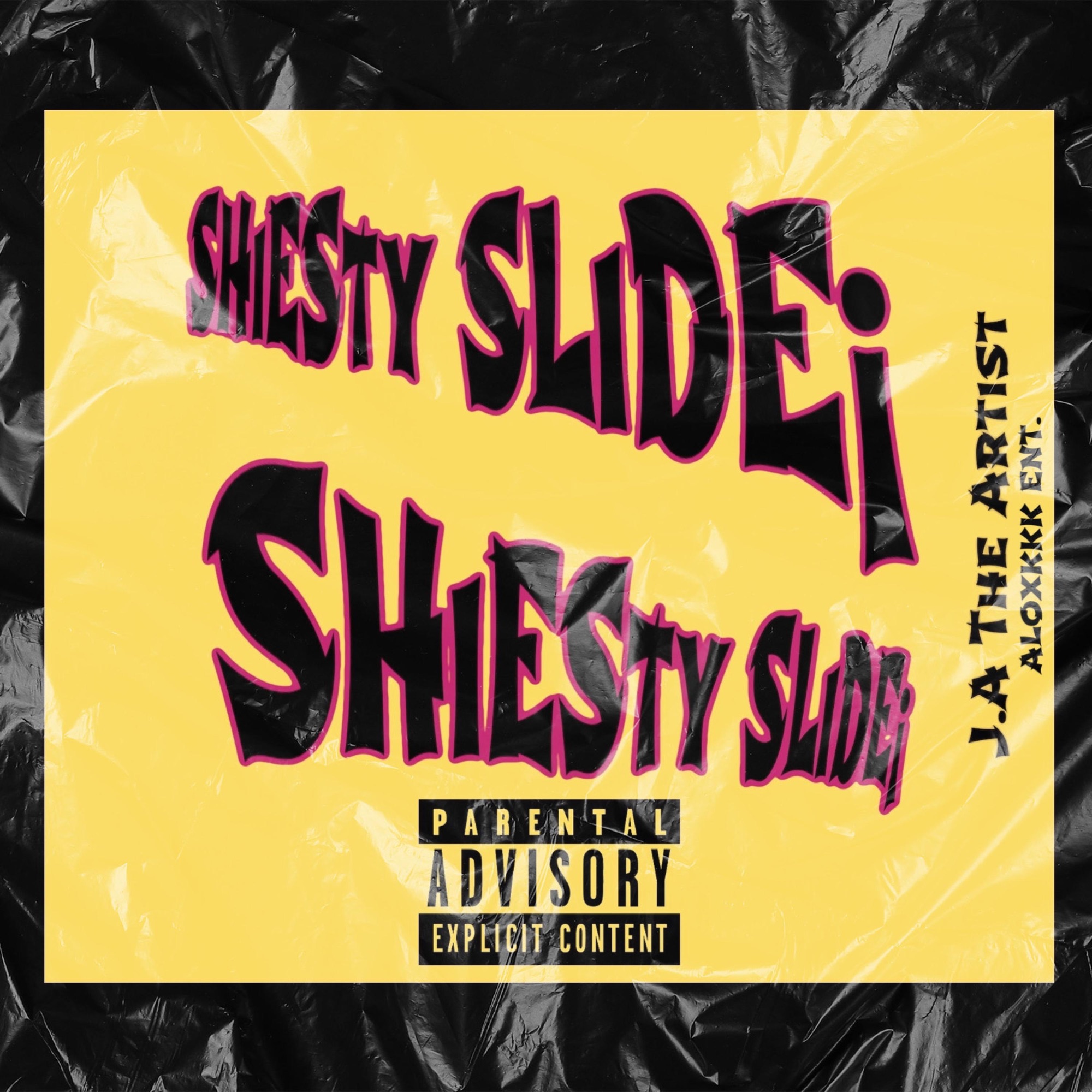 J.A the Artist - Shiesty Slide (feat. Pooh Shiesty) - Single