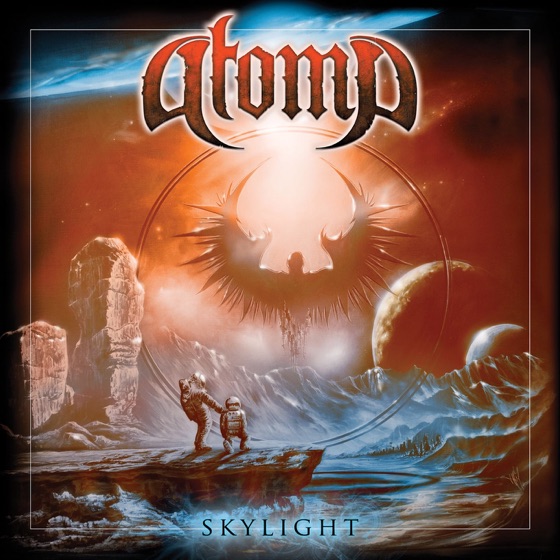 Cover artwork for Skylight
