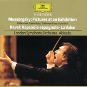 Mussorgsky: Pictures at an Exhibition artwork