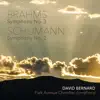 Schumann: Symphony No. 2 in C Major, Op. 61 - Brahms: Symphony No. 3 in F Major, Op. 90 album lyrics, reviews, download