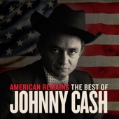 American Remains: The Best of Johnny Cash artwork