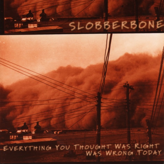 Cover artwork for Meltdown