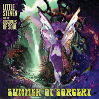 Little Steven - Summer of Sorcery (feat. The Disciples of Soul) artwork