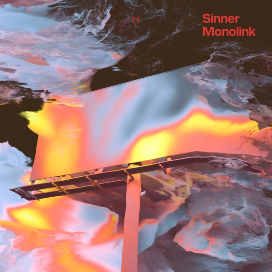 Cover artwork for Sinner
