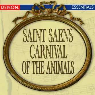 Saint-Saens: Carnival of the Animals by Southgerman Philharmonic Orchestra & Hanspeter Gmür album reviews, ratings, credits