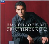 Juan Diego Florez: Great Tenor Arias artwork