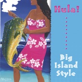 Hawaiian Hula Eyes Rupert Tripp, Jr. artwork