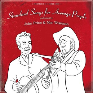 John Prine & Mac Wiseman - Pistol Packin' Mama - Line Dance Music