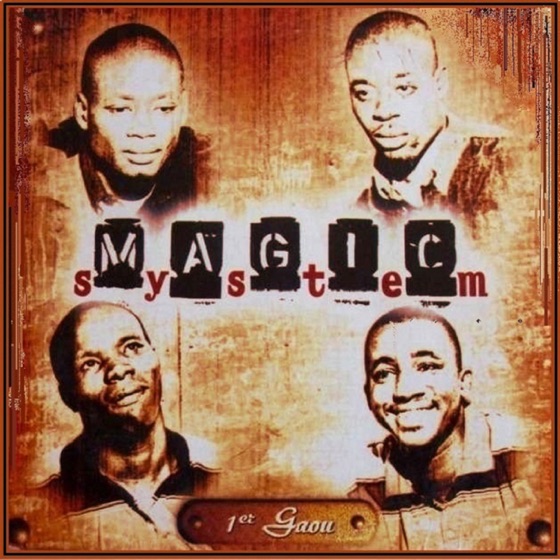 Cover artwork for Magic Ambiance