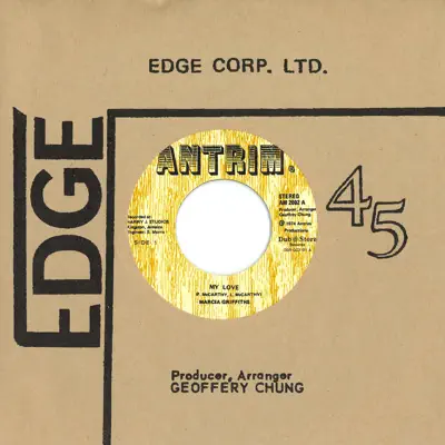 My Love / My Love Version - Single - Marcia Griffiths
