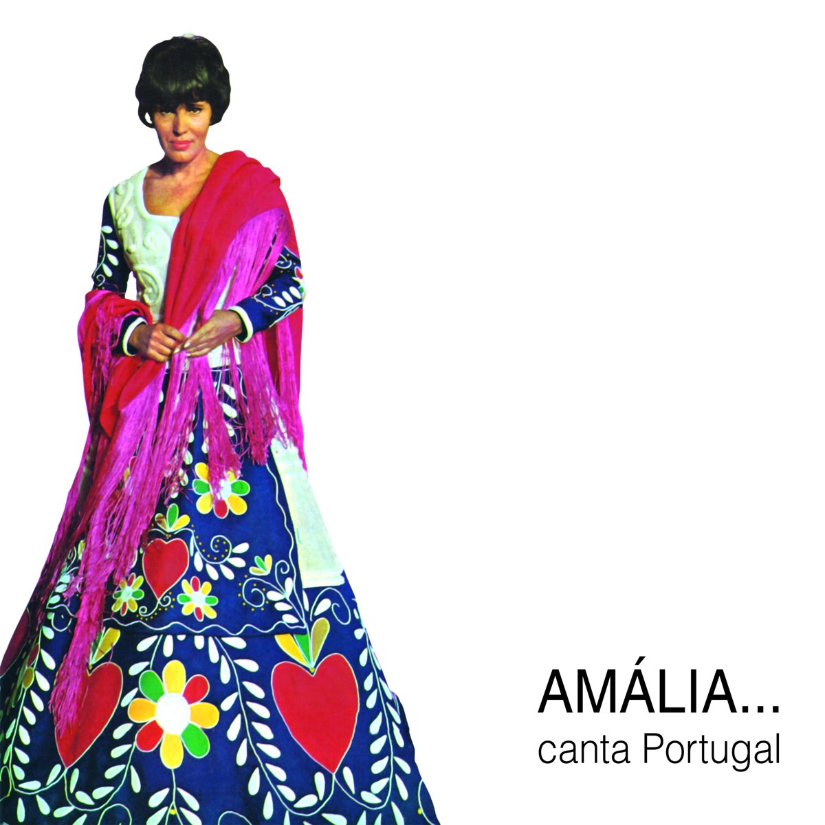 Apple Music 上amalia Rodrigues的专辑 Amalia Canta Portugal