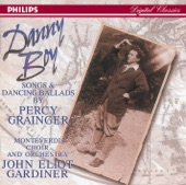 Danny Boy: Songs and Dancing Ballads of Percy Grainger artwork