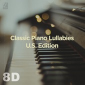 Classic Piano Lullabies - U.S. Edition artwork