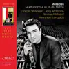 Stream & download Messiaen: Quatuor pour la fin du temps, I-22 (Live)