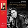 Jörg Widmann, Deutsches Symphonie-Orchester Berlin & Peter Ruzicka - Quatuor pour la fin du temps, I/22: III. Abîme des oiseaux (Live)