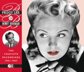 Peggy Lee - My Old Flame (with Benny Goodman)