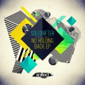 No Holding Back - EP artwork
