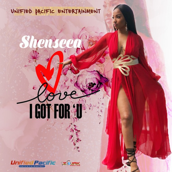 Cover artwork for Love I Got for U