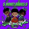 Money Babies (feat. Jani4Real & DreBaby) - DB Jay lyrics