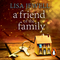 Lisa Jewell - A Friend of the Family artwork