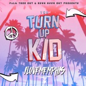 The TurnUp Kid - EP artwork