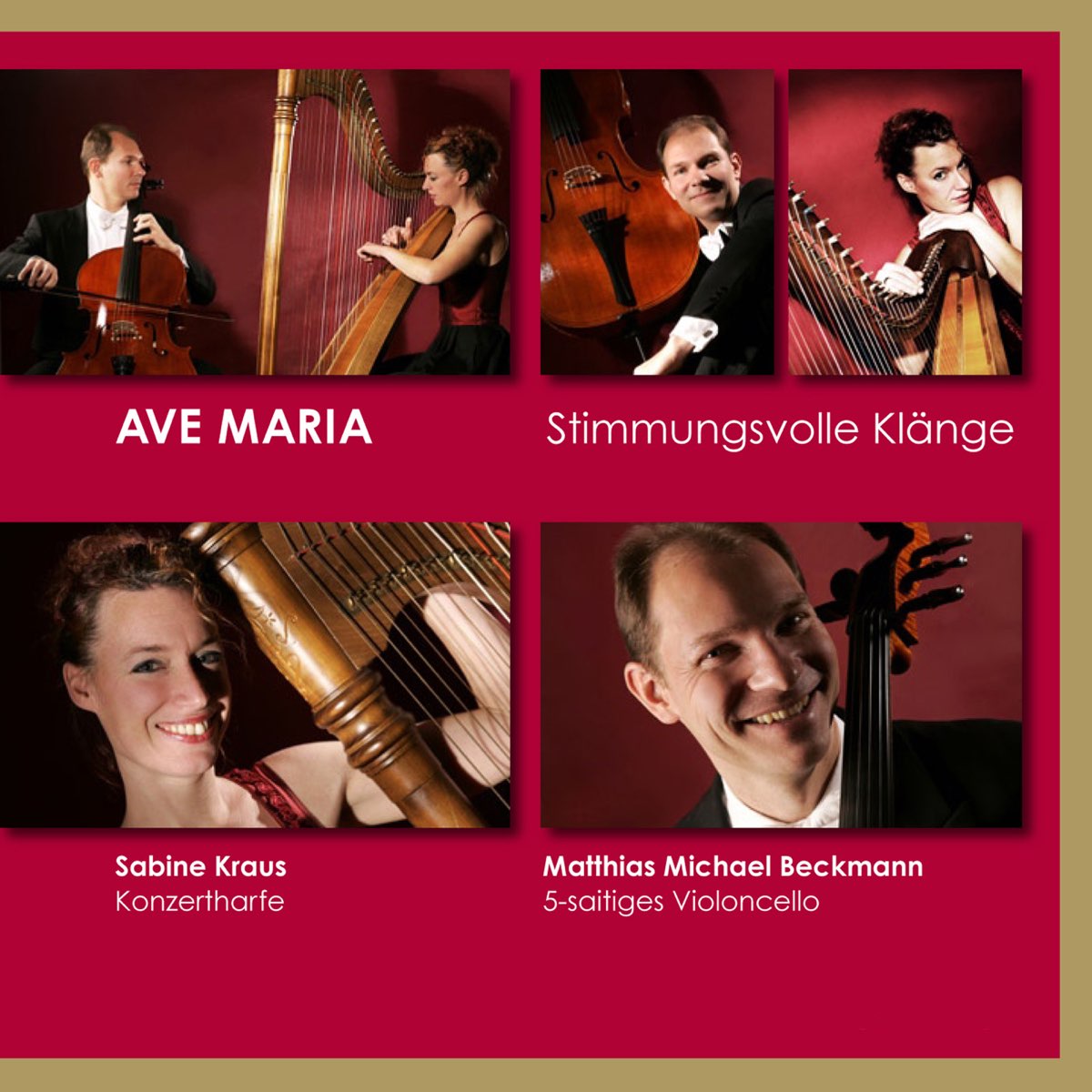 ‎Ave Maria: Stimmungsvolle Klänge by Matthias Michael Beckmann & Sabine