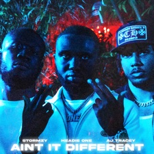 Ain't It Different artwork