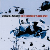 Against All Authority - War Machine Breakdown