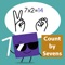 Count by Sevens - Hopscotch Songs lyrics