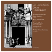 Burkhard Glaetzner - Trio Sonata No. 2 in G minor, TWV 181: I. Andante