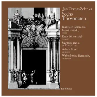 Trio Sonata No. 1 In F Major, ZWV 181: II. Allegro by Burkhard Glaetzner, Achim Beyer, Ingo Goritzki, Knut Sonstevold, Siegfried Pank & Walter Heinz Bernstein song reviws