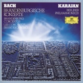 Bach: Brandenburg Concertos artwork