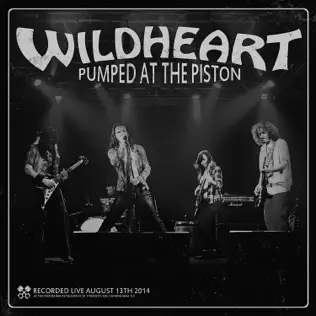 ladda ner album Wildheart - Pumped at the Piston