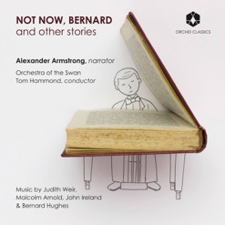 NOT NOW BERNARD AND OTHER STORIES cover art