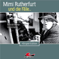 Mimi Rutherfurt - Folge 43: Mörderische Vorahnung artwork