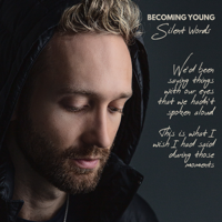 Becoming Young - Silent Words artwork