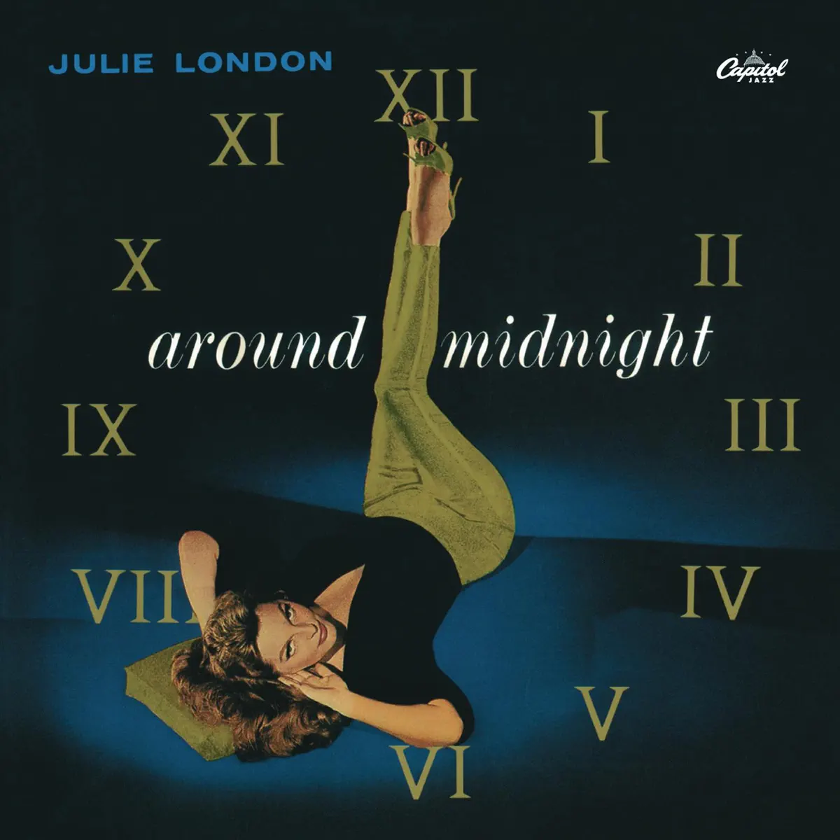 Julie London - Around Midnight (1960) [iTunes Plus AAC M4A]-新房子