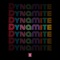 Dynamite (Acoustic Remix) artwork